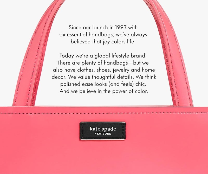 Kate Spade New York A4 Clipboard Folio with Low Profile Clip, Professional Padfolio Includes Lined Notepad, Pen Loop, and Pocket, Charmed Library - Image 5